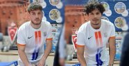 Kestelspor’dan hücuma iki takviye