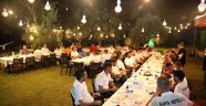 Kestelspor’dan sezon öncesi moral yemeği