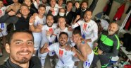 Kestelspor deplasmandan 3 puanla döndü