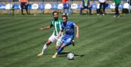 Kestelspor evinde kaybetti