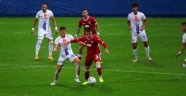 Kestelspor evinde rahat kazandı