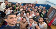 Kestelspor gol şov yaptı! 5-0
