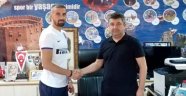 Kestelspor golcü transferi yaptı