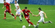 Kestelspor kupaya veda etti