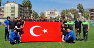 Kestelspor ligin en fazla genç oyuncu oynatan takımı oldu