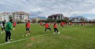Kestelspor ligin son maçına hazırlanıyor