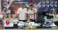 Kestelspor şampiyon ön liberoyu transfer etti