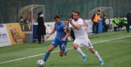 Kestelspor yine 1 puana razı oldu