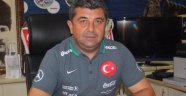 Kestelspor'da Levent Uğur sevinci