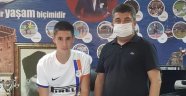Kestelspor'da orta sahaya Kanada'dan takviye