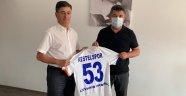 Kestelspor'un yeni sponsoru: Başkent Hastanesi