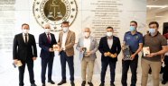 Kitap bağış kampanyası Alanya’dan start aldı