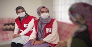 Kızılay’dan Alanyalı kadınlara ücretsiz psikolojik destek