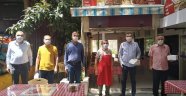KONTROLLÜ SOSYAL HAYATA MASKE DESTEĞİ