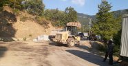 Köprülü’de yol çilesi bitiyor