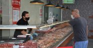 KORKOOP ürünleri Alanya Halk Et’te