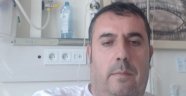 Korona tedavisi gören Alanyalı oda başkanından hastane odası paylaşımı