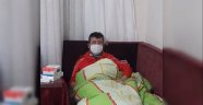 Koronaya yakalanan Kerim Taş’tan duygusal paylaşım