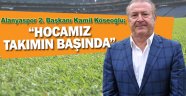 Köseoğlu; “Devre arasında gözden geçireceğiz”