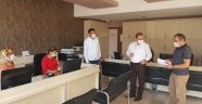 Kovid-19 salgınla mücadele denetimleri yeniden başladı