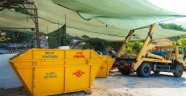 Kurban Bayramı’nda Alanya’dan 3 bin 528 ton çöp çıktı