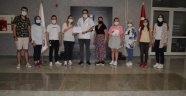 Lakadamyalı’dan isimsiz kahramanlara teşekkür