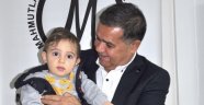 MAHKOD'dan Ahmet bebeğe büyük destek
