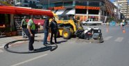 Mahmutlar’daki sinyalizasyon sorunu çözülüyor