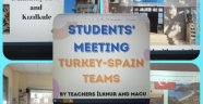 Melahat Seher İlkokulu öğrencileri eTwinning ile ülkeler arası köprüler kuruyor