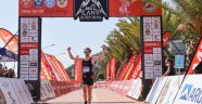 Merrell Alanya Ultra Trail'de ilk birinciler belli oldu