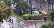 Meteorolojiden Alanya'ya turuncu alarm