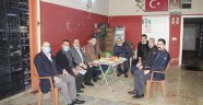 MHP Alanya Teşkilatı'ndan hal çıkarması