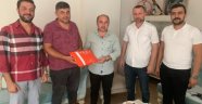 MHP ve Ülkü Ocakları’ndan en anlamlı Babalar Günü ziyareti