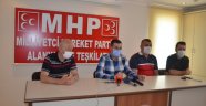 MHP'den esnaf için girişim