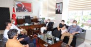 Milletvekili Çokal'dan ALKÜ'ye övgü