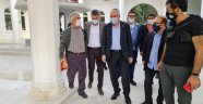 Milletvekili İbrahim Aydın koronayı yendi