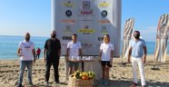 Milli sporcular olimpiyatlara Alanya'da hazırlanıyor