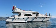 Milyonluk Yat ile VIP Tur