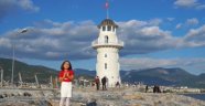 Minik Azra Alanya’nın gururu oldu