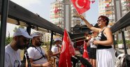 Mobil konser Alanya'dan başlıyor