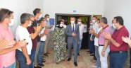 Müdür Er, Alanya'ya veda etti