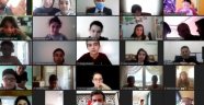 Müdür Er’den Alanyalı öğrencilerle online söyleşi