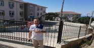Müdür Er, okulları tek tek kontrol ediyor