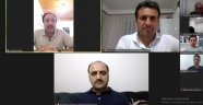 Müdür Yılmaz ve Müftü İlhan gençlerle buluştu