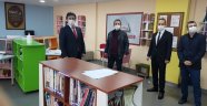 Müdür Yılmaz'dan anlamlı başlangıç