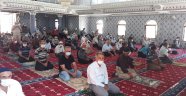 Müftü İlhan Gökbel’de cemaatle buluştu