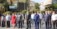 Muhtarlar günü Alanya’da kutlandı