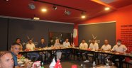 MÜSİAD Alanya görev dağılımı yaptı