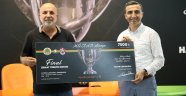 MÜSİAD Alanya, hatıra bileti aldı