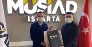 MÜSİAD Başkanları buluştu